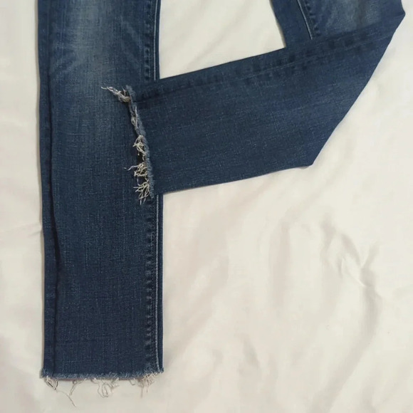 Lucky Brand Brigette Skinny Jean, Color Monsoon Size 24 - Picture 9 of 16